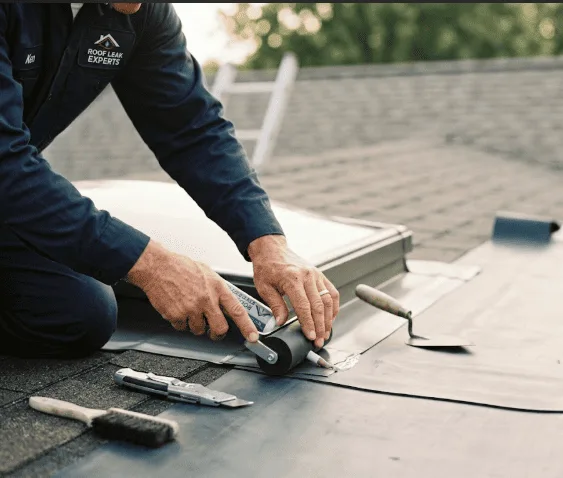 Why choose Roof Leak Repair in Lonedell, MO